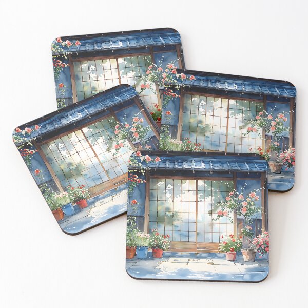 Item preview, Kyoto Streets 2 designed and sold by FlaskLab.