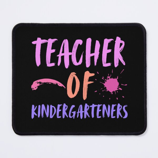 Item preview, Teacher of kindergarteners designed and sold by BritishDelights.