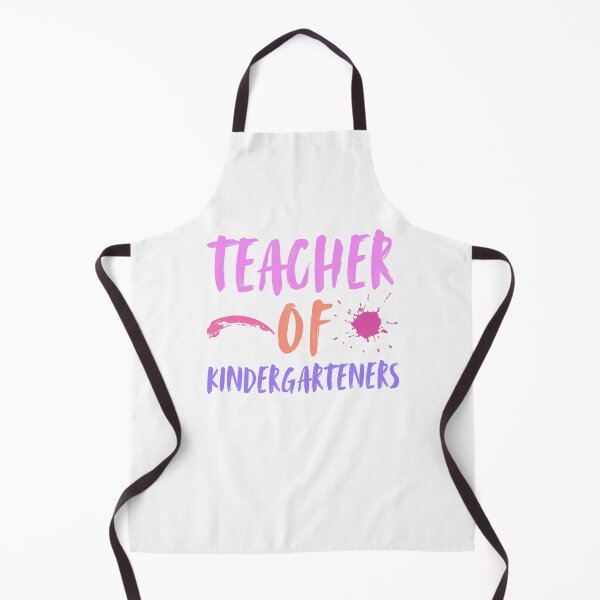 Item preview, Teacher of kindergarteners designed and sold by BritishDelights.