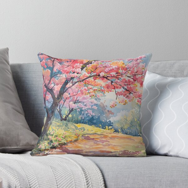 Item preview, Cherry blossoms in spring 1 designed and sold by FlaskLab.