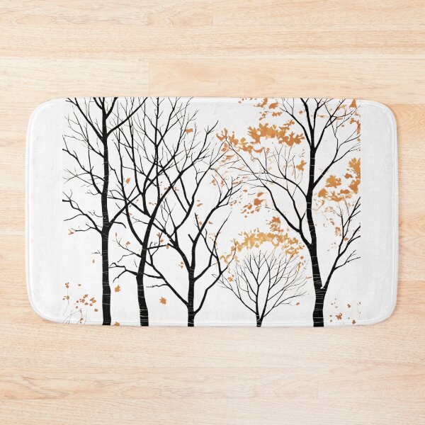 Item preview, Autumn Silent Bare tree branches ? designed and sold by catcurio.