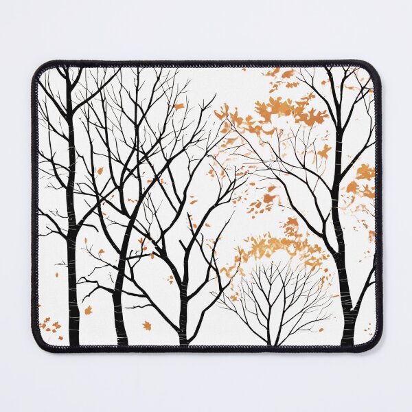 Item preview, Autumn Silent Bare tree branches ? designed and sold by catcurio.