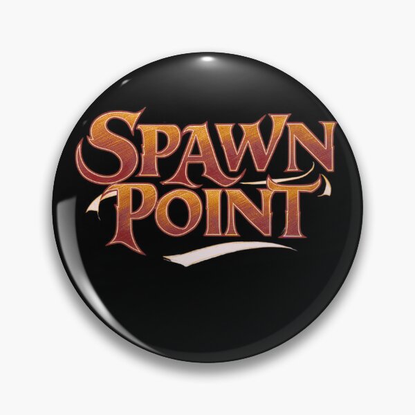 Item preview, Spawn Point Video Game Geek Mode On Born to Play  designed and sold by adlibmaria.