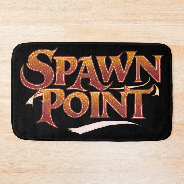 Item preview, Spawn Point Video Game Geek Mode On Born to Play  designed and sold by adlibmaria.