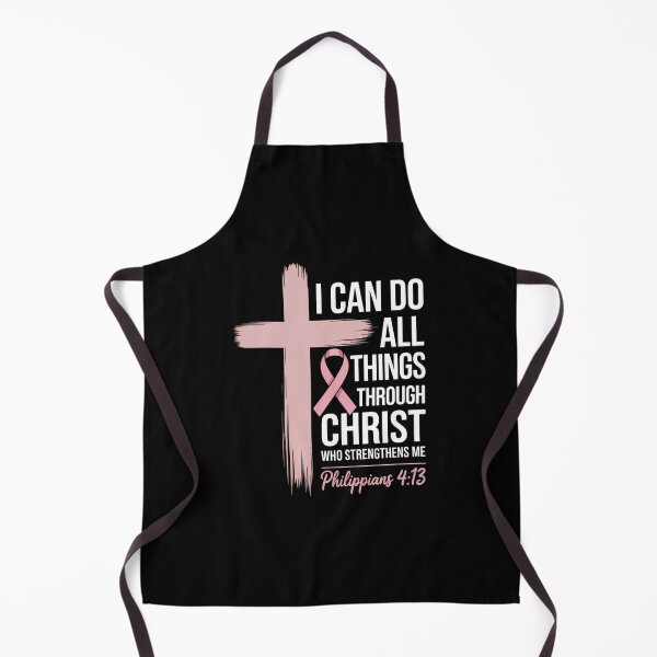 Item preview, Breast Cancer Awareness Support Jesus Faith Lovers designed and sold by aidenpier.