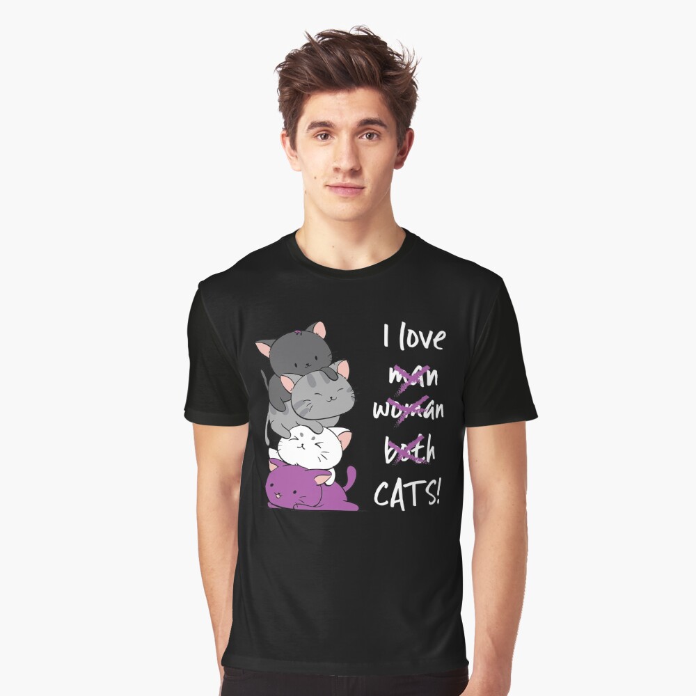 Item preview, Graphic T-Shirt designed and sold by IreneKohStudio.