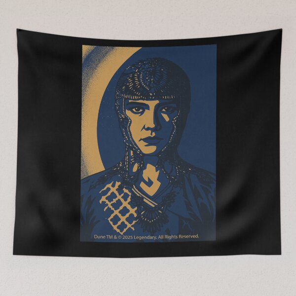 Item preview, Dune Part Two Princess Irulan Beaded Coif designed and sold by KamiTrendz.