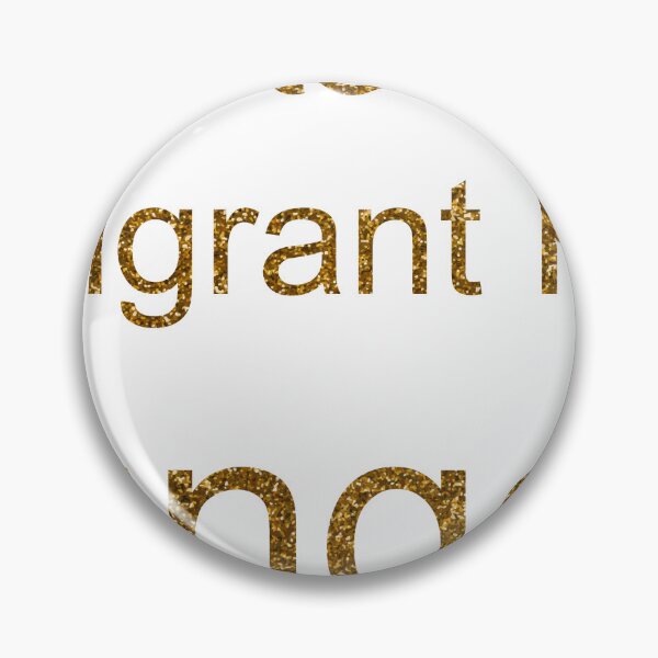 Item preview, PROUD TO BE AN IMMIGRANT FROM HUNGARY SEQUIN designed and sold by TheIconSmith.