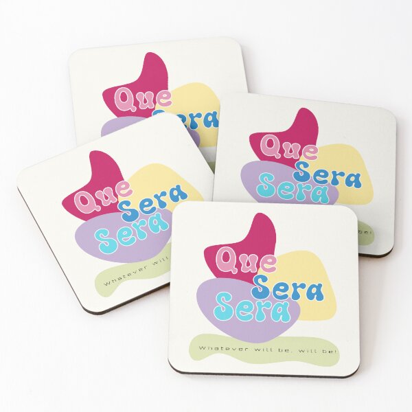 Item preview, Que Sera Sera designed and sold by BumbleChynxBee.