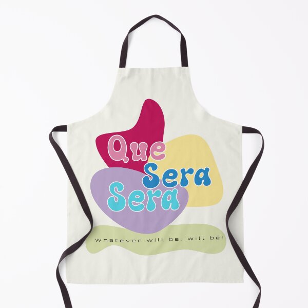 Item preview, Que Sera Sera designed and sold by BumbleChynxBee.