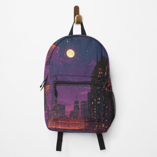 Item preview, Cozy Purple Lofi Art designed and sold by bapupa.