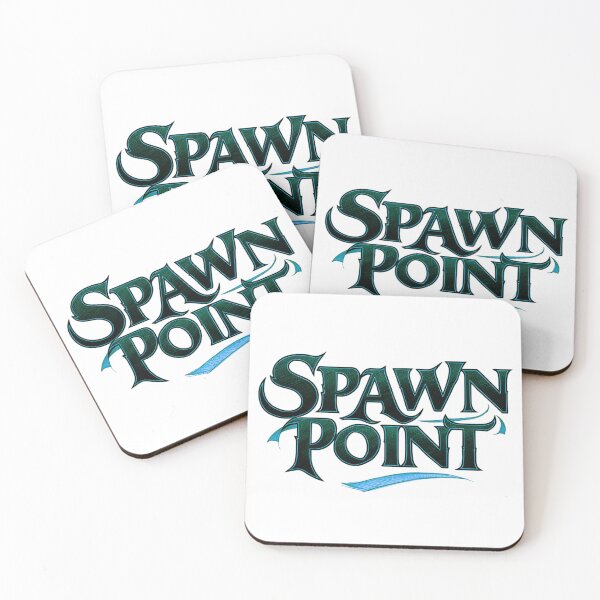 Item preview, Spawn Point Video Game Geek Mode On Born to Play Dark Text designed and sold by adlibmaria.