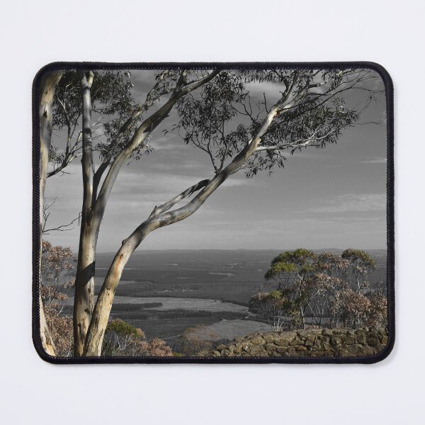 Item preview, Major Mitchell Lookout Mount Macedon designed and sold by Yolanda Caporn Art.