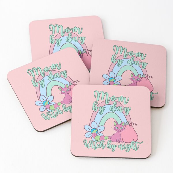 Item preview, Mom by day witch by night designed and sold by BritishDelights.