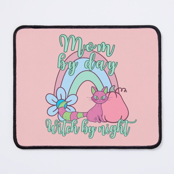 Item preview, Mom by day witch by night designed and sold by BritishDelights.