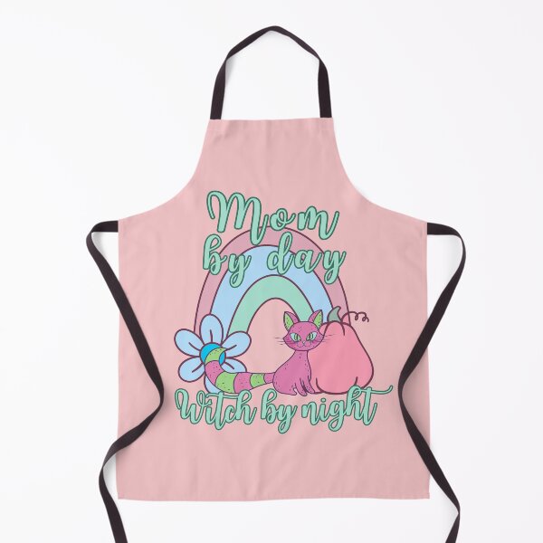 Item preview, Mom by day witch by night designed and sold by BritishDelights.