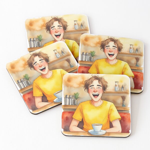 Item preview, Funny Caffeine and Coffee Lover v1 designed and sold by Kimhunza.