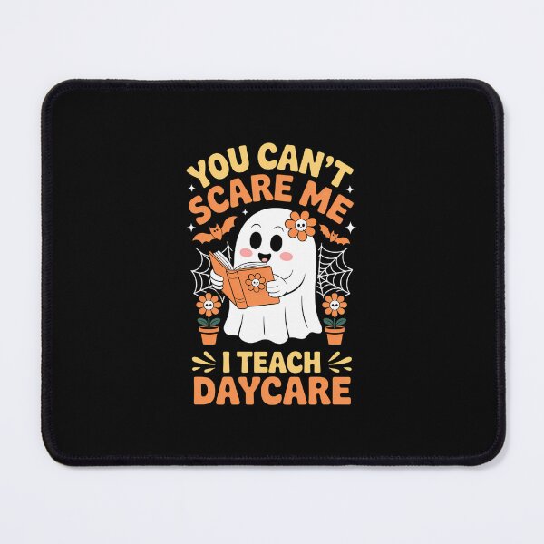 Item preview, Teach Cute Daycare Teacher Halloween designed and sold by aidenpier.
