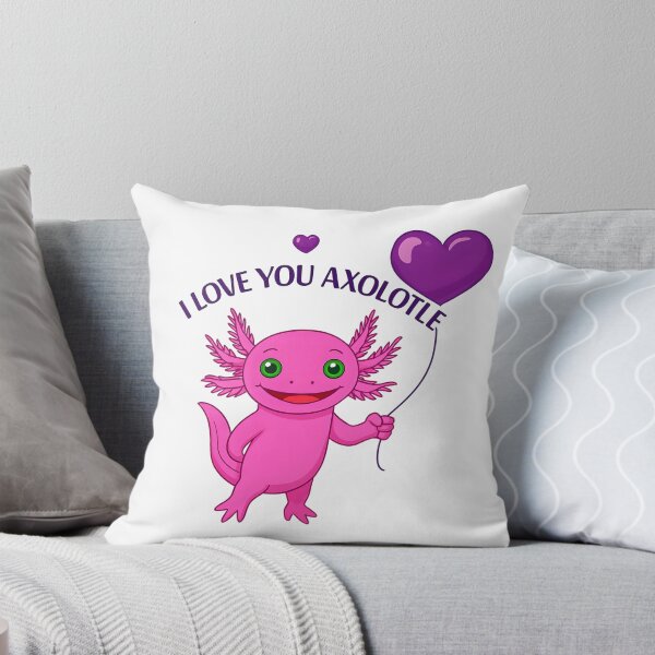 Item preview, Axolte - Whimsical Creature Portrait designed and sold by ArtisticDesignsbyLinda.