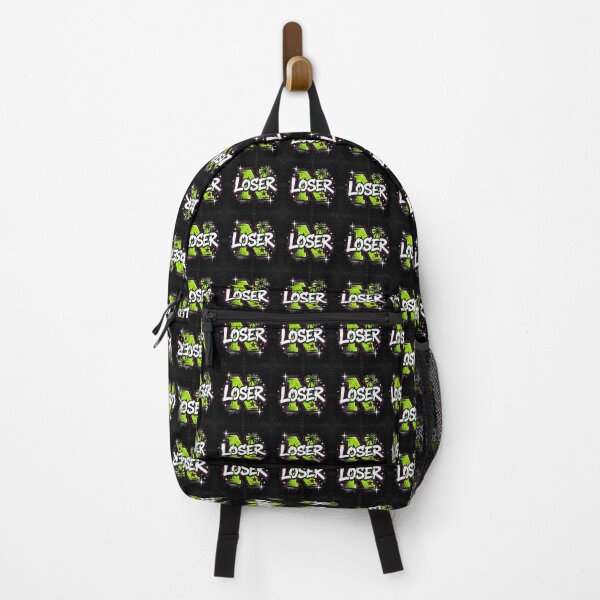 Item preview, GRAFFITI STYLE "LOSER" TYPOGRAPHY designed and sold by KISHNAY-FASHION.