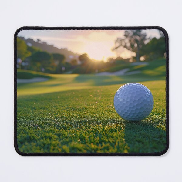 Item preview, A golf ball on the green 3 designed and sold by FlaskLab.