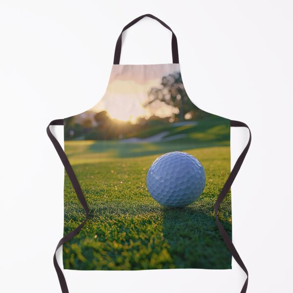 Item preview, A golf ball on the green 3 designed and sold by FlaskLab.