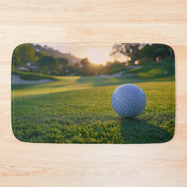 Item preview, A golf ball on the green 3 designed and sold by FlaskLab.