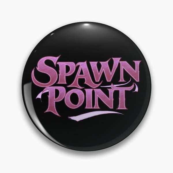 Item preview, Spawn Point Video Game Geek Mode On Born to Play Pink Text designed and sold by adlibmaria.