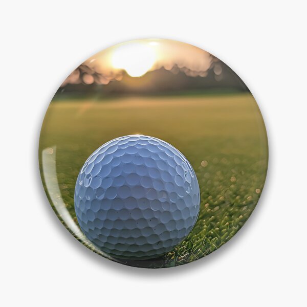 Item preview, A golf ball on the green 2 designed and sold by FlaskLab.