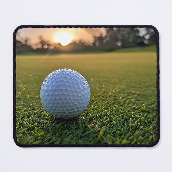 Item preview, A golf ball on the green 2 designed and sold by FlaskLab.