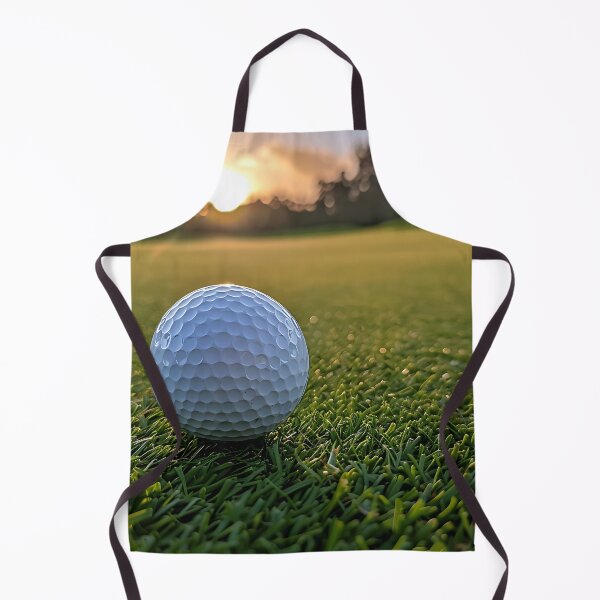 Item preview, A golf ball on the green 2 designed and sold by FlaskLab.