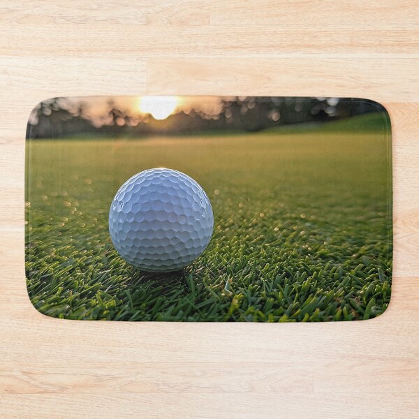 Item preview, A golf ball on the green 2 designed and sold by FlaskLab.