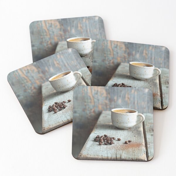 Item preview, A Cup of Espresso 4 designed and sold by FlaskLab.