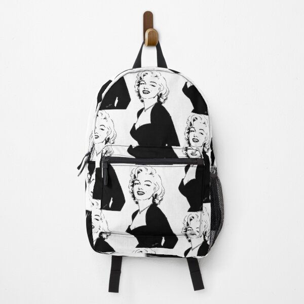 Item preview, Classic Marilyn Monroe Line Art | Timeless Hollywood Icon designed and sold by Hen-C-Art.