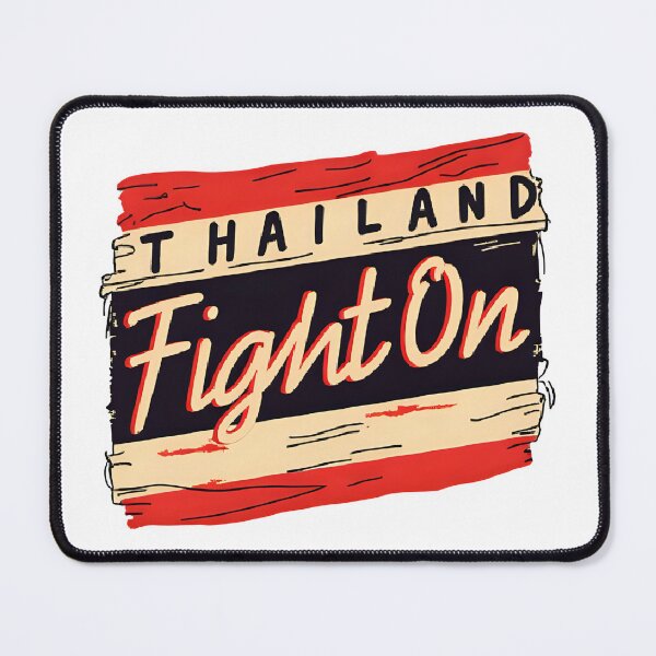 Item preview, #ThailandFightOn T-Shirt Patriotic Resilience & Unity Gift designed and sold by Just You Tee | Say It Loud, Wear It Proud.