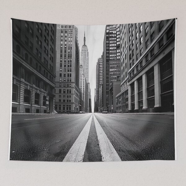 Item preview, Asphalt road in the city 5 designed and sold by FlaskLab.