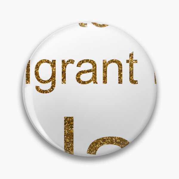 Item preview, PROUD TO BE AN IMMIGRANT FROM IRELAND SEQUIN designed and sold by TheIconSmith.