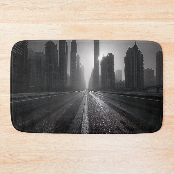 Item preview, Asphalt road in the city 4 designed and sold by FlaskLab.