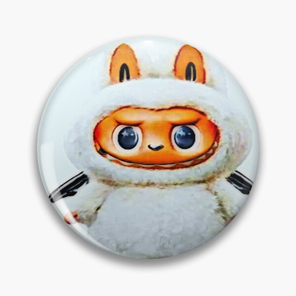 Item preview, Labubu The Monsters Angel in Cloud designed and sold by SimonPromon.