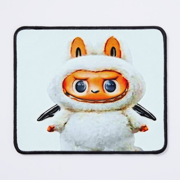 Item preview, Labubu The Monsters Angel in Cloud designed and sold by SimonPromon.