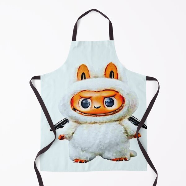 Item preview, Labubu The Monsters Angel in Cloud designed and sold by SimonPromon.