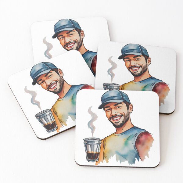 Item preview, Funny Caffeine and Coffee Lover v2 designed and sold by Kimhunza.