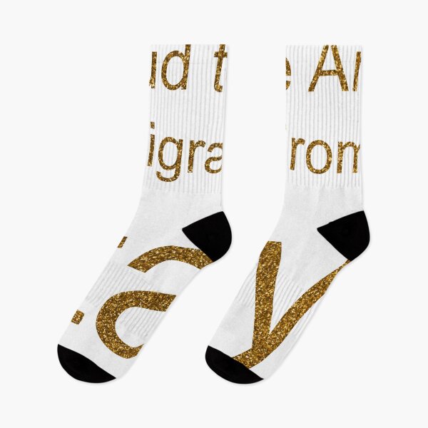 Item preview, PROUD TO BE AN IMMIGRANT FROM ITALY SEQUIN designed and sold by TheIconSmith.