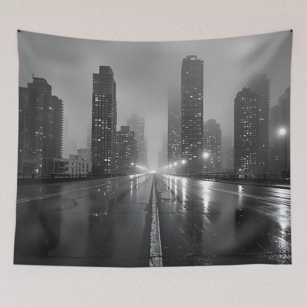 Item preview, Asphalt road in the city 3 designed and sold by FlaskLab.