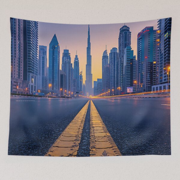 Item preview, Asphalt road in the city 2 designed and sold by FlaskLab.