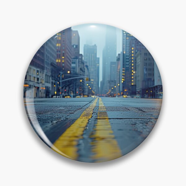 Item preview, Asphalt road in the city 1 designed and sold by FlaskLab.
