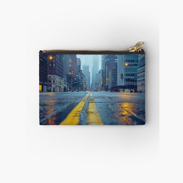 Item preview, Asphalt road in the city 1 designed and sold by FlaskLab.