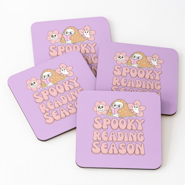 Item preview, Spooky reading season designed and sold by BritishDelights.
