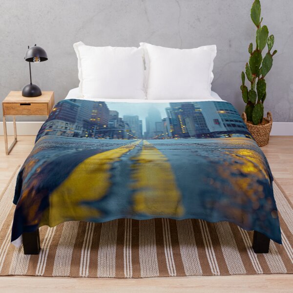 Item preview, Asphalt road in the city 1 designed and sold by FlaskLab.