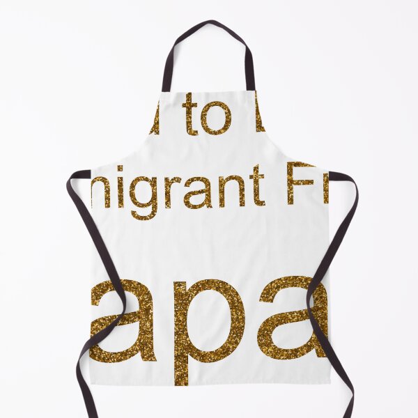 Item preview, PROUD TO BE AN IMMIGRANT FROM JAPAN SEQUIN designed and sold by TheIconSmith.